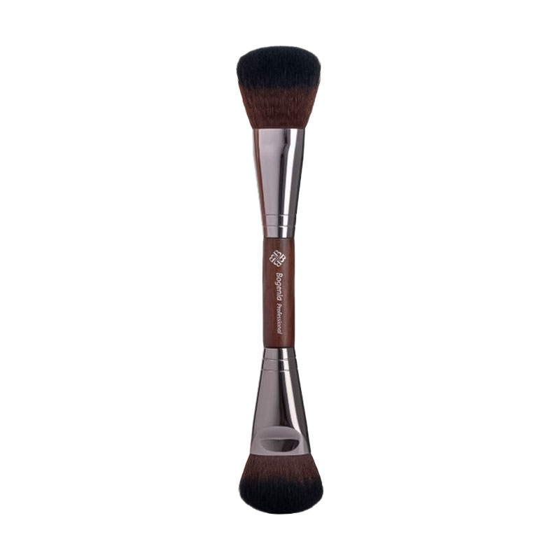 Пензлик для рум'ян Bogenia Professional 025, синтетичний ворс (BG200)